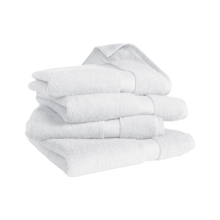 Organic Cotton Bath Towels